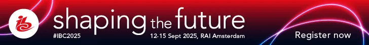 Get your pass with Inter BEE - IBC2025