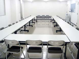 Meeting/Presentation room