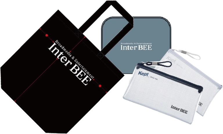 Inter BEEオリジナルの景品プレゼント