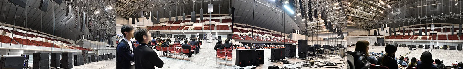 INTER BEE EXPERIENCE イメージ