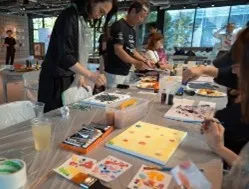 AI Street - AI Ignites Creationのイメージ画像