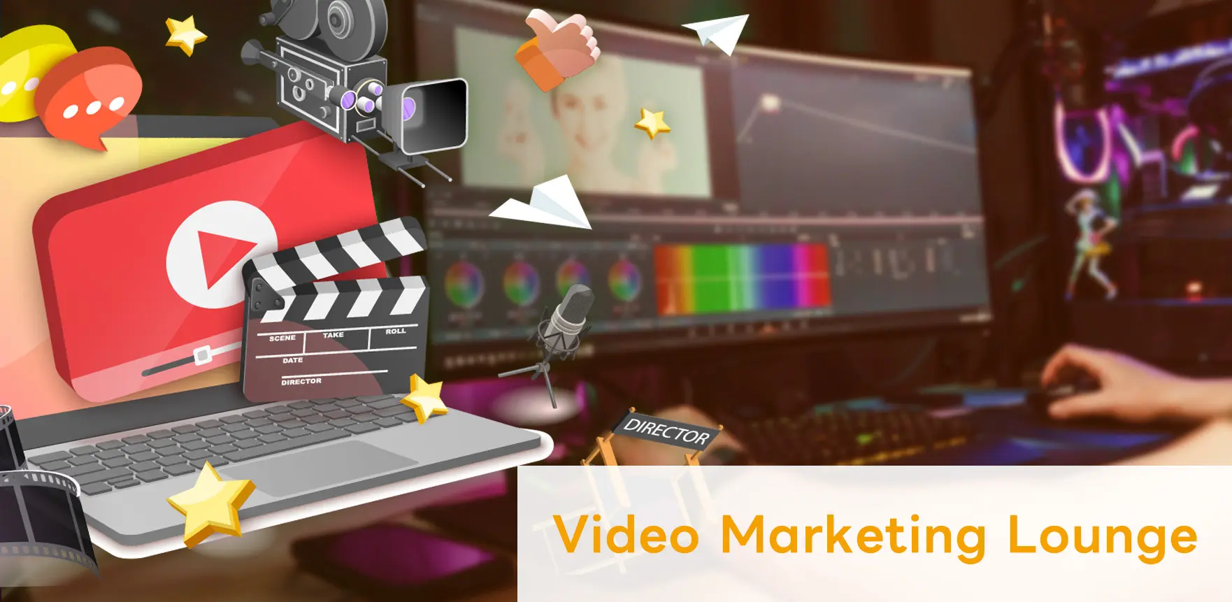 Video Marketing Lounge