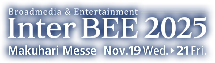Broadmedia & Entertainment Inter Bee 2025