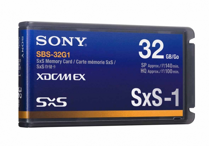 SxS-1シリーズ