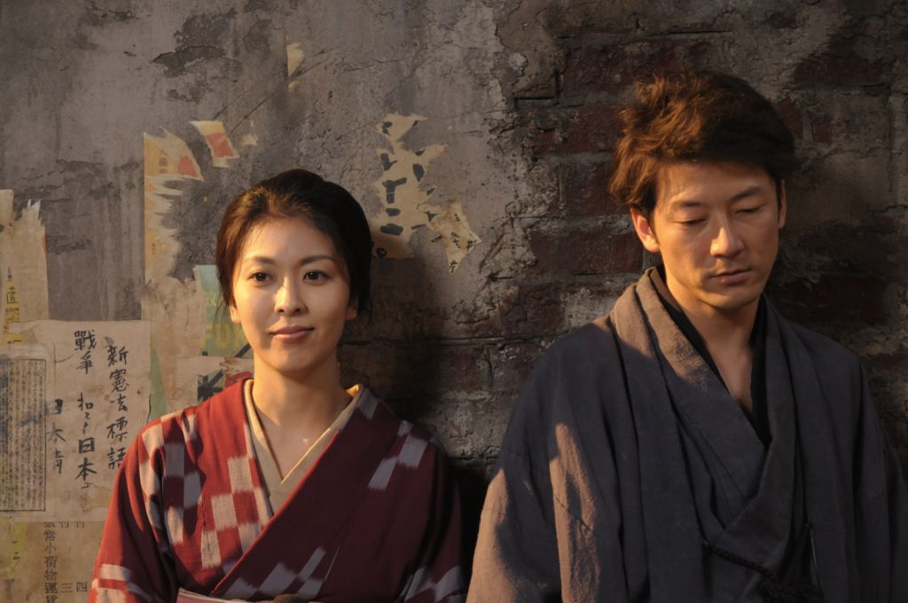 映画『ヴィヨンの妻 桜桃とタンポポ』