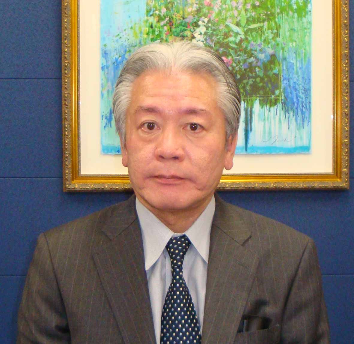東通インターナショナル 細田常務