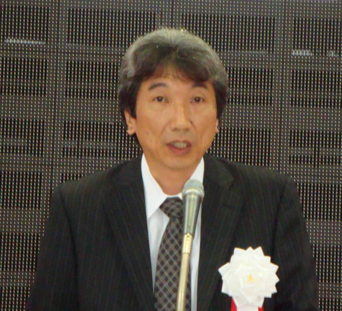 社団法人 電子情報技術産業協会の大山高理事
