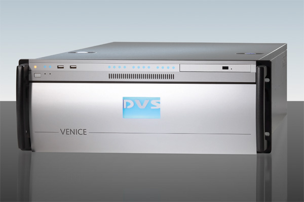 マルチチャンネルビデオサーバー DVS VENICE