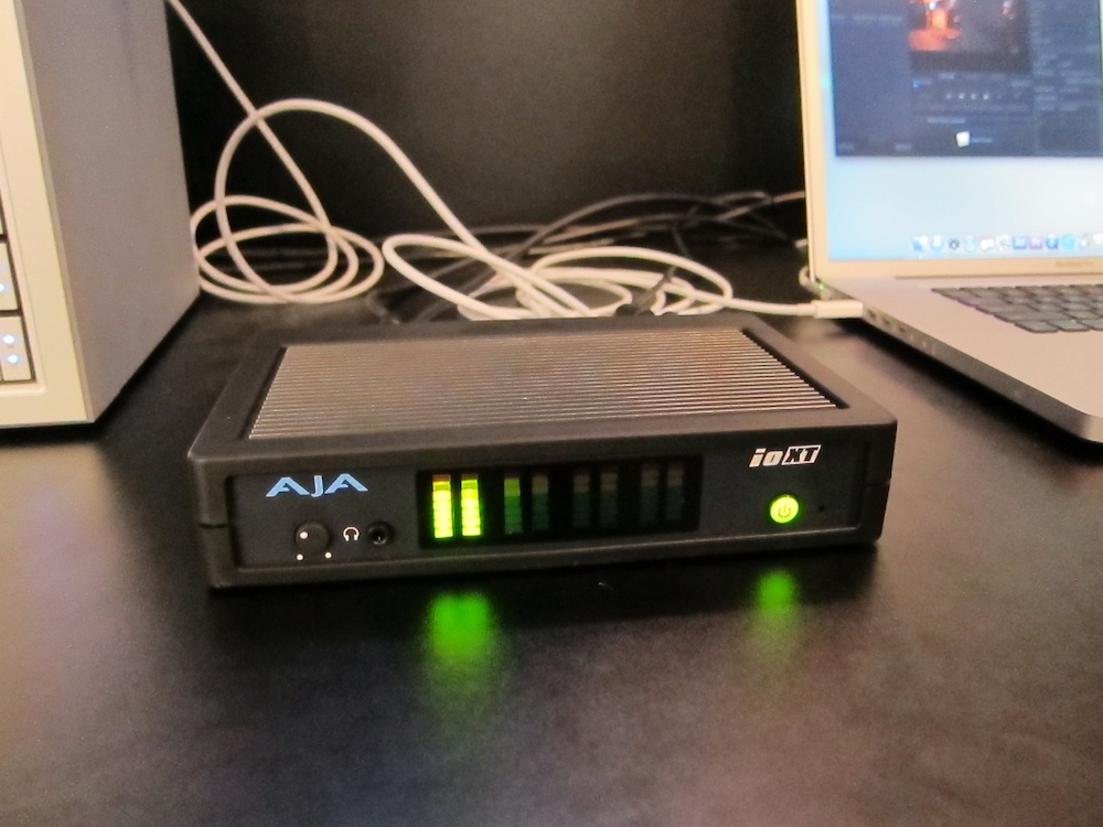 新製品『iO XT』(コードネームPHASER)