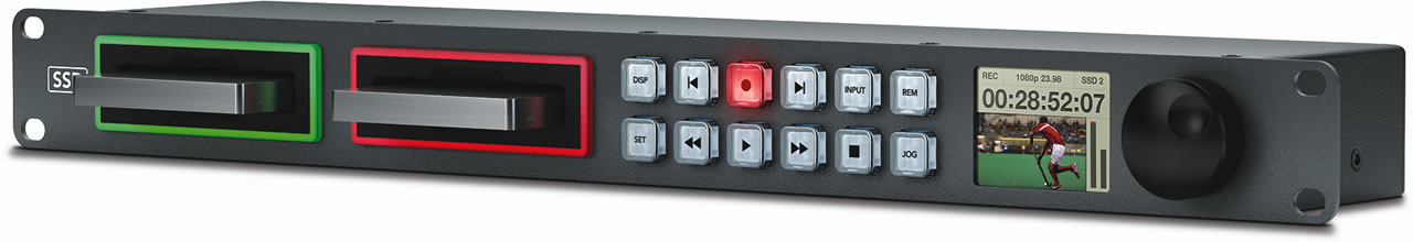 (写真2)「HyperDeck Studio」
