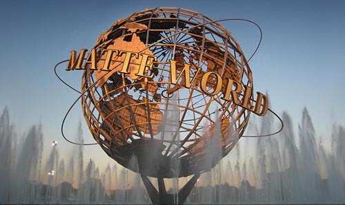 Matte World Digital logo