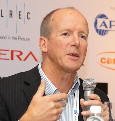 EMCコーポレーション アイシロン部門 アジアパシフィックジャパンCTO チャールズ・セヴィア氏