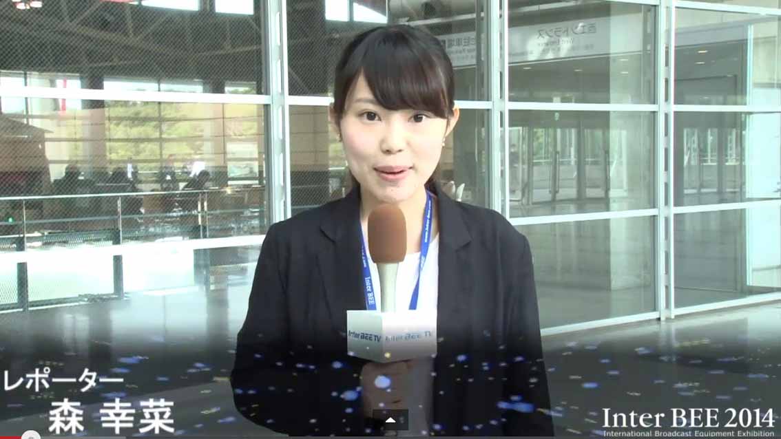 2日目も会場内を飛び回り、取材しました!