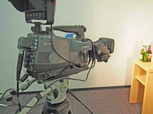 4Kおよび6倍速システムカメラ「LDX86ユニバース」
