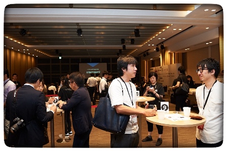 視察疲れを癒やす場であり、新たな出会いの場としても活用していただきたい(イメージ画像)