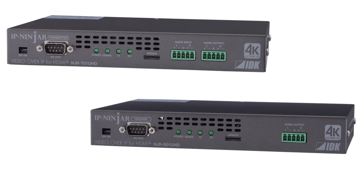 NJR-01UHD(送信器・受信器)
