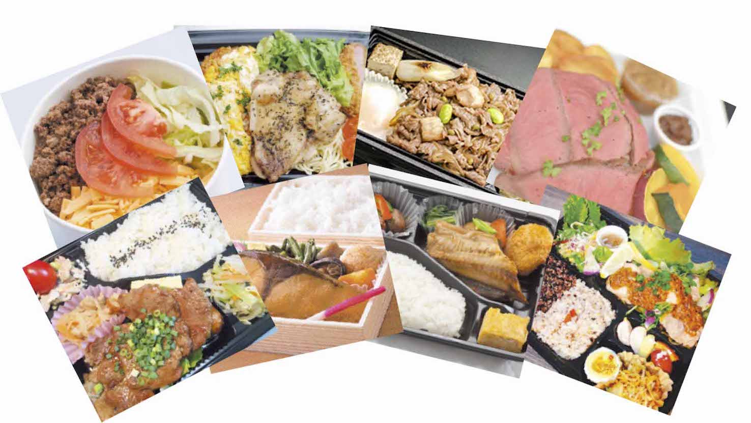 よりどりみどり! 3日間、どれを食べるか難問だ!(画像はイメージです)