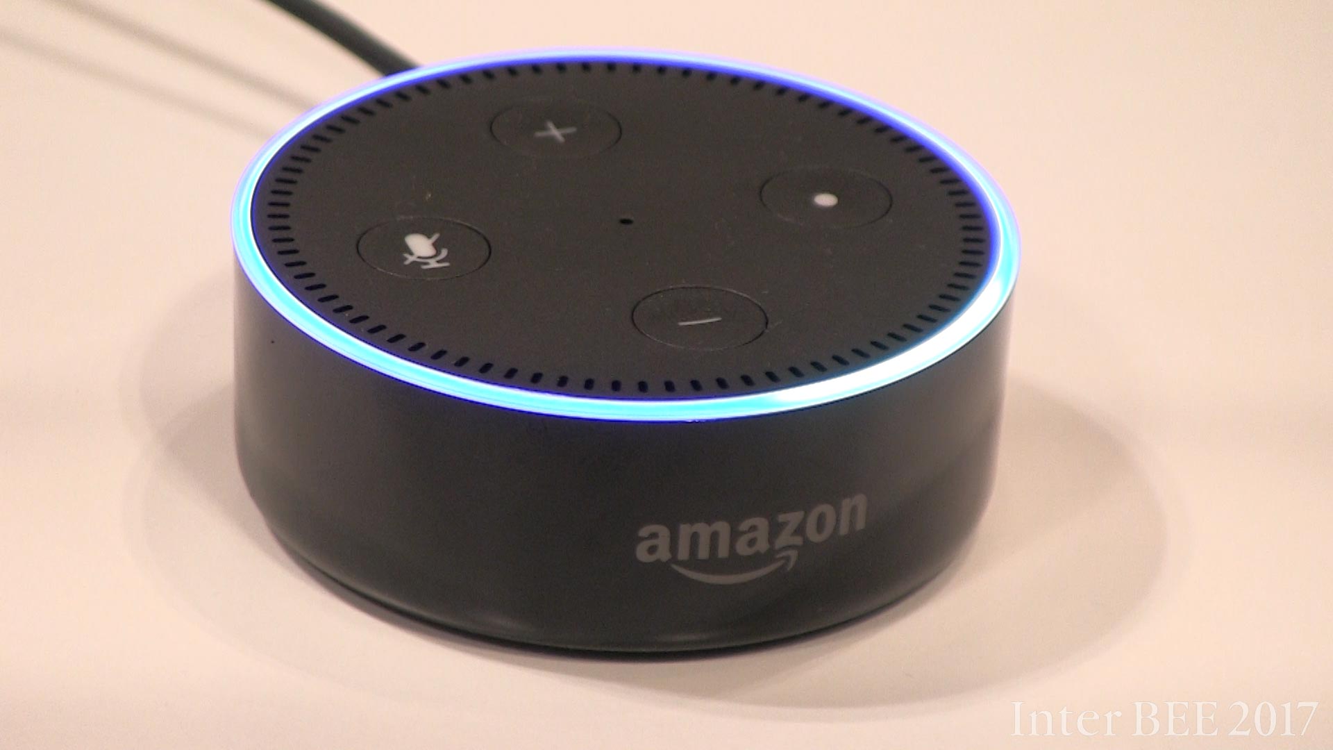 HAROiDノートと連携したAlexa を組み込んだ Amazon Echoデバイス