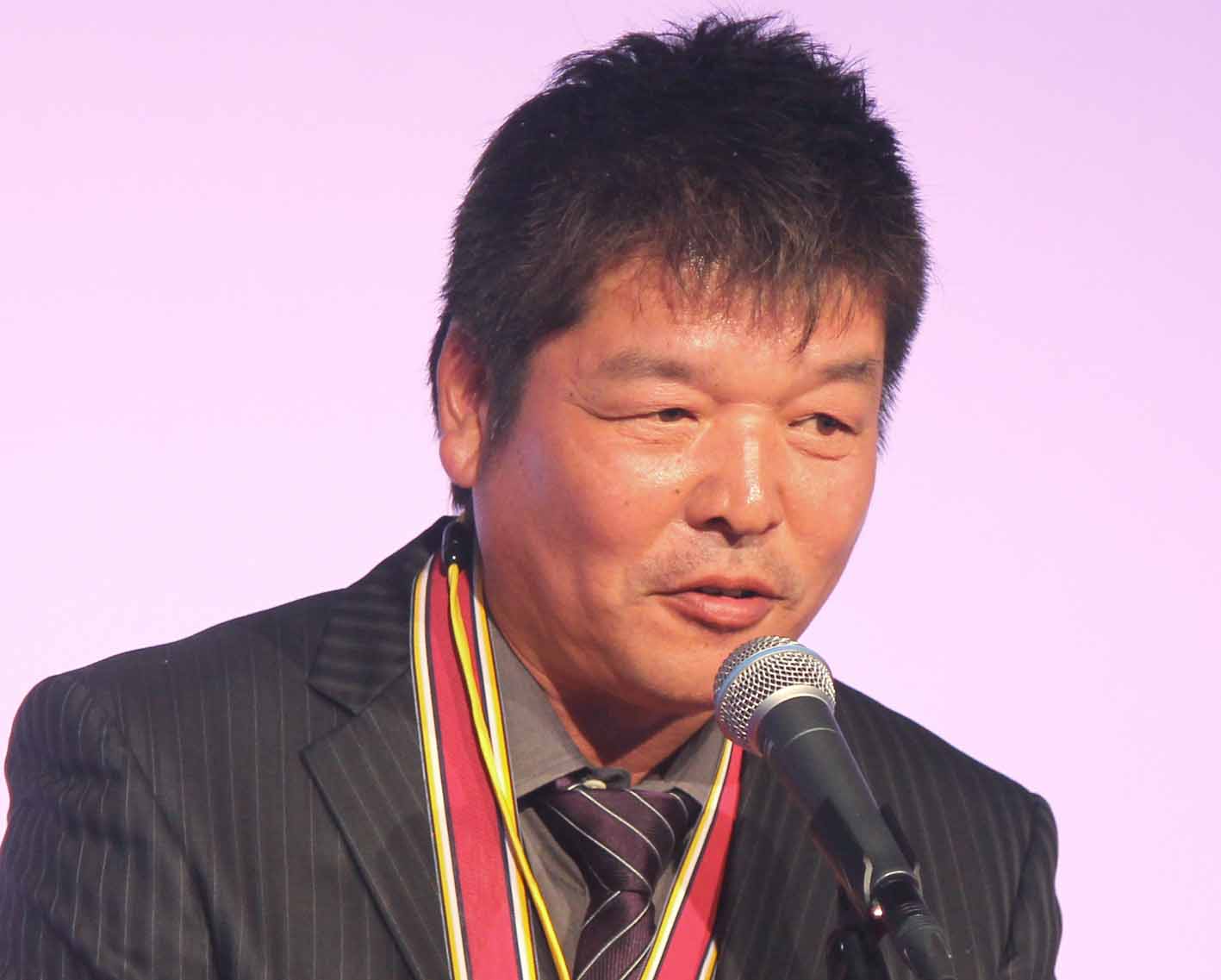照明技術賞 映画部門 優秀照明賞を受賞した映画「関ヶ原」の照明担当 宮西孝明氏