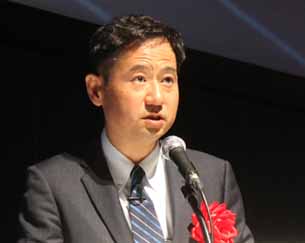 経済産業省 大臣官房審議官 吉田博史氏